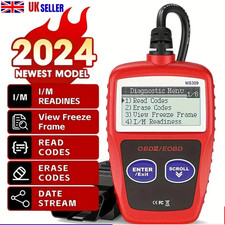 OBD2 Scanner OBD Code Reader