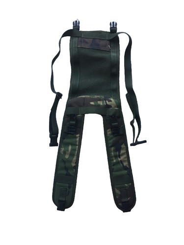 British army yoke pouch - british,