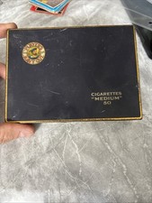 Vintage Cigarette Box -