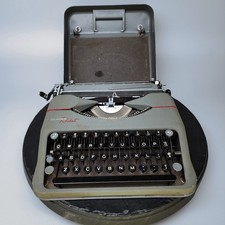 HERMES Rocket Typewriter