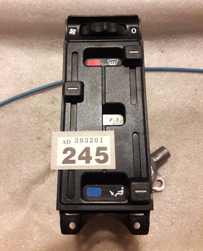 Vauxhall senator heater - vauxhall,