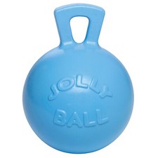 Horsemen s Pride Dual Jolly Ball Ideal for miniature horses, foals and large ...