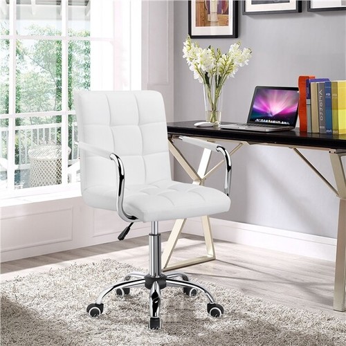 Home office chair - office, leather