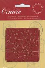 Ornare Pricking Stencil