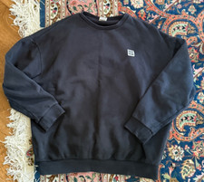 RARE - Lucy and Yak - Black Sweat Top-  Size M