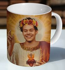 Harry Styles Holy Ceramic Coffee Mug - Cup