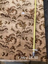 1 Mtr Embossed Draylon