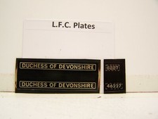 LFC LMS/BR Duchess of