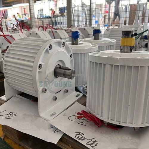 2kw 48v permanent magnet - 48v,