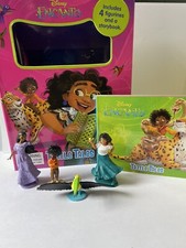 ENCANTO  TATTLE TALES WITH 4