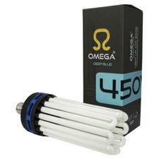 Omega 450w cfl - cfl, bulbs