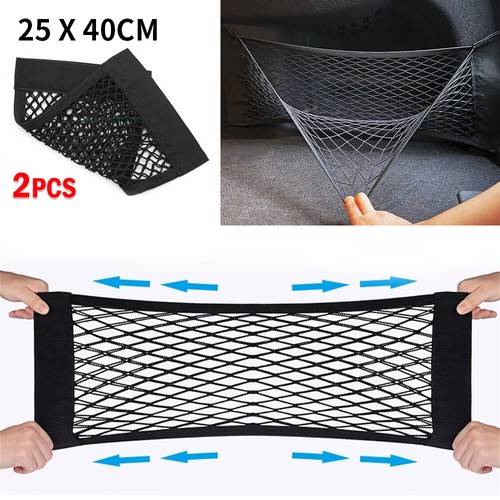 Universal car seat back - 2x,
