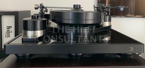 Brinkmann grange turntable - brinkmann, la