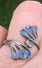 Vintage Norman Grant Silver