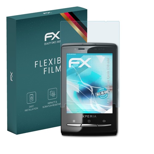 Atfolix protective film - 3x,