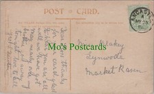 Genealogy Postcard - Blakey