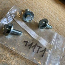 Suzuki 09116-06010 X3 Screw
