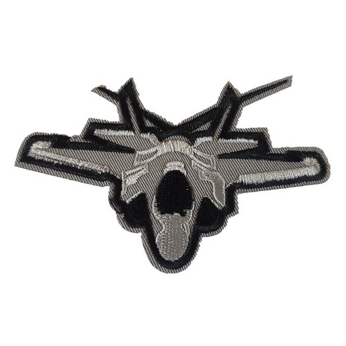 Fighter plane iron patch - fighter,