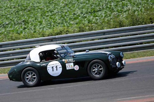 Austin healey 3000 - healey, mk