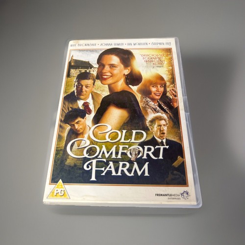 Cold comfort farm dvd - comfort,