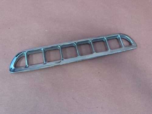 Mgb exterior hood cowl - mgb,