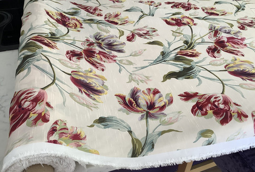 Laura ashley gosford - laura, cranberry