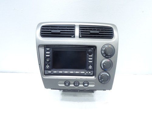2003 honda civic radio sat - 2003,