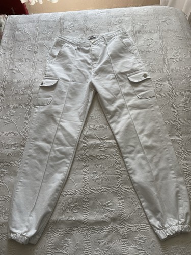 Portobello punk cargo white - punk,