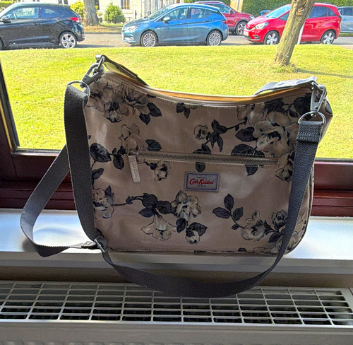 Cath kidston floral canvas - kidston,