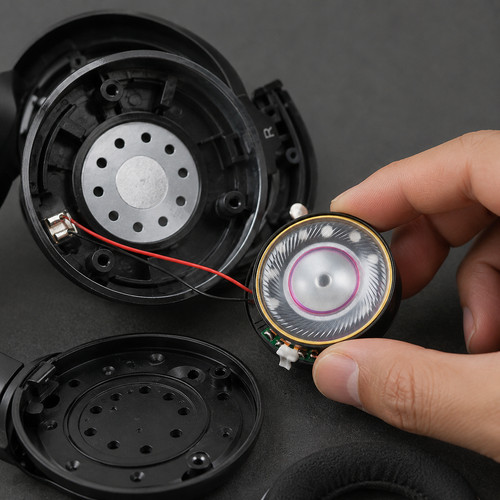 40mm 32ohm hifi headphone - 40mm,