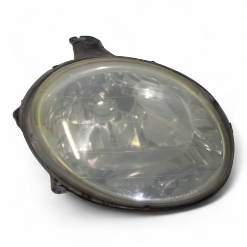 Original right front headlight - right,
