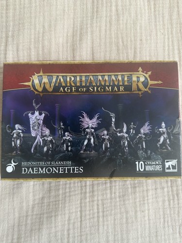 Warhammer 40k and aos chaos - aos,