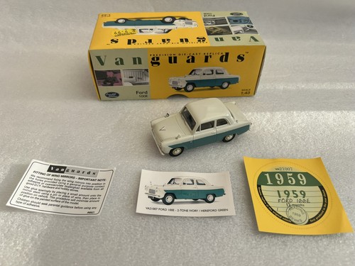 Lledo vanguards scale 43 - lledo, 1:43