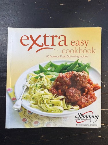 Slimming world extra easy - extra,