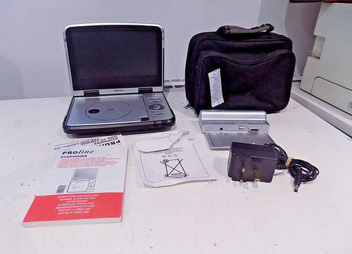 Proline dvdp900wx - proline,
