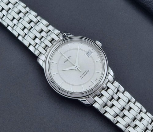 Omega ville prestige watch - de-ville,