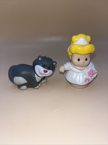 Fisher price little people - little,
