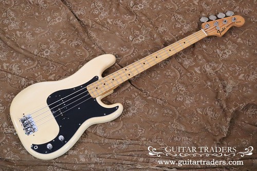 Fender 1975 precision bass - 1975,