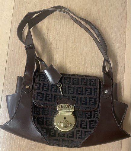 Vintage fendi borsa tuc - vintage,