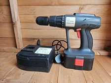 Cordless hammer drill
