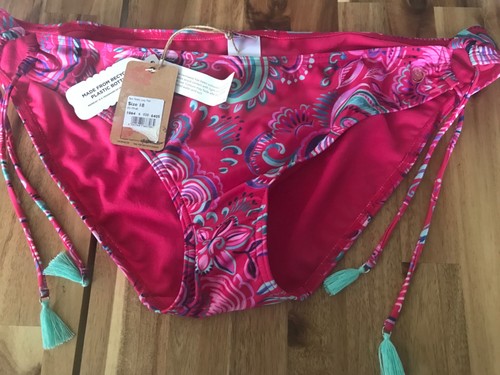 Mantaray swim bikini - , bottoms