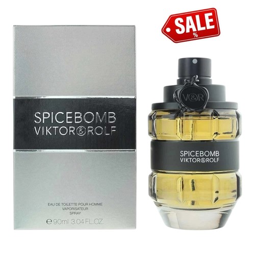 Viktor rolf spicebomb eau de - spicebomb,