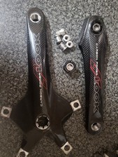 LOOK CARBON POWER CRANKS