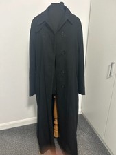 Nicole Farhi Long Black Coat