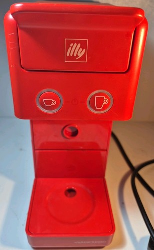 Illy espresso and - and, coffee