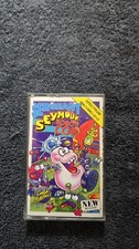 Sergent Seymour Robot Cop Sinclair Zx Spectrum Game Very Rare.
