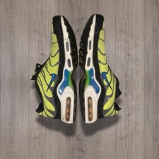 Nike TNs Green Blue 'Volt'