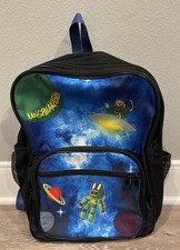 Unspeakable Backpack Space