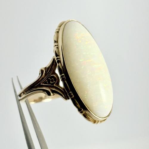 Vintage 10k yellow gold - vintage, 22