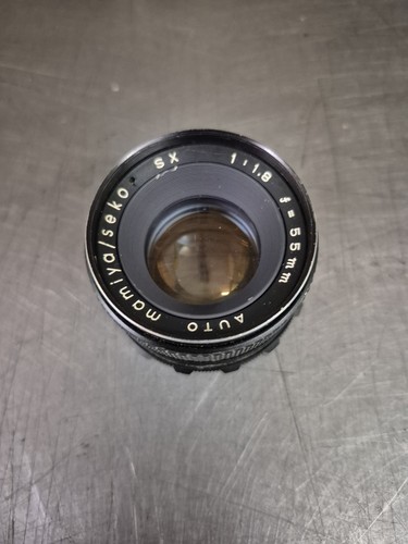 Mamiya sekor 55mm sx - 55mm,